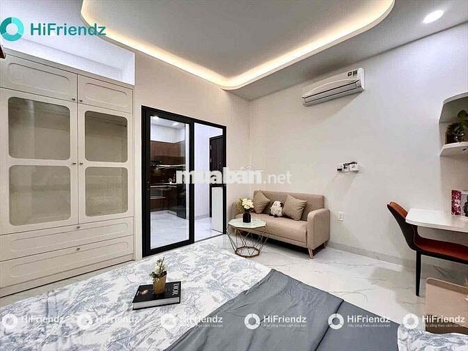 CHO THUÊ CĂN HỘ MINI FULL NỘI THẤT
