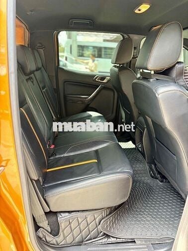 Ford Ranger Wildtrak 4x4 2022 65000 km