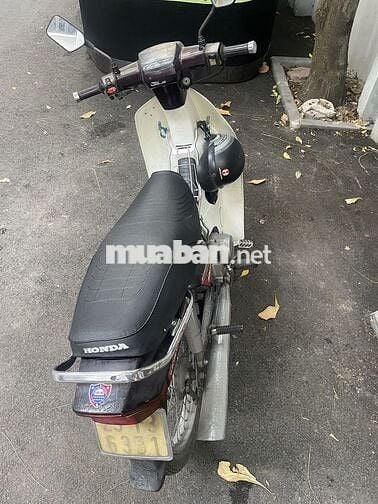Honda Dream Thái 1996 Nâu 100cc