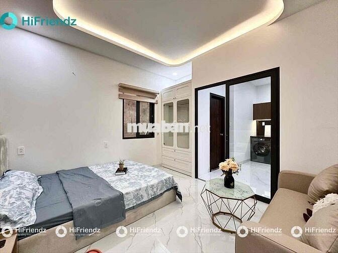 CHO THUÊ CĂN HỘ MINI FULL NỘI THẤT