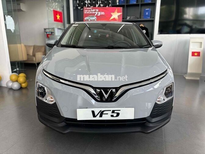 VinFast VF5 456 Triệu Giao Liền ✅