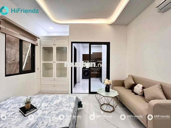 CHO THUÊ CĂN HỘ MINI FULL NỘI THẤT