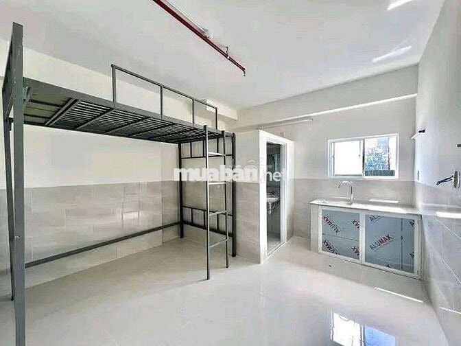 PHÒNG DUPLEX CÓ GÁC GẦN ĐH CÔNG THƯƠNG &KCN TÂN BÌNH