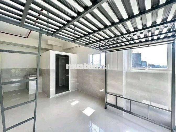 PHÒNG DUPLEX CÓ GÁC GẦN ĐH CÔNG THƯƠNG &KCN TÂN BÌNH