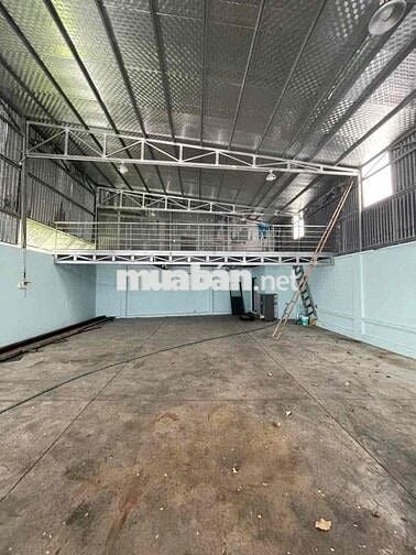 CHO THUÊ XƯỞNG GẦN CHỢ HÓC MÔN