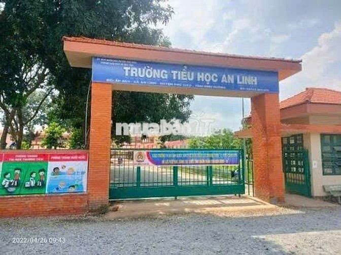 Cần tiền bán gấp đất xây trọ tại An Linh chỉ 490TR