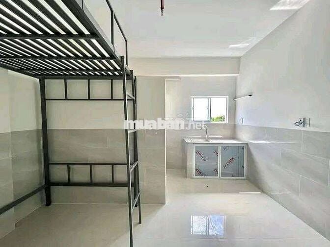 PHÒNG DUPLEX CÓ GÁC GẦN ĐH CÔNG THƯƠNG &KCN TÂN BÌNH