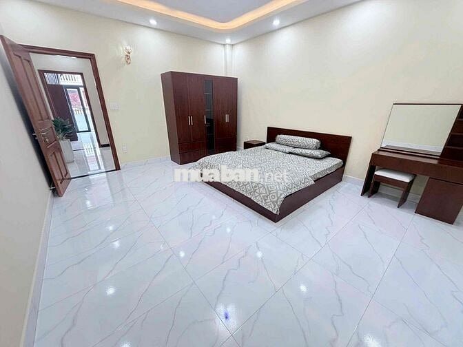 🏡 Nhà mới đẹp – Cách Lê Thị Hà 50m  📐 DT: 4.5 x 17m
