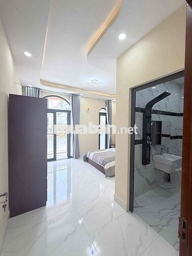 🏡 Nhà mới đẹp – Cách Lê Thị Hà 50m  📐 DT: 4.5 x 17m