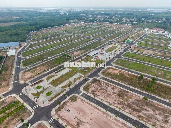 Dự án Khu Đô Thị Bắc Sài Gòn - Phú Giáo - Bình Dương