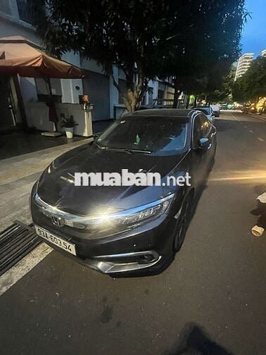 Honda Civic G 1.8 2019 74.000 km