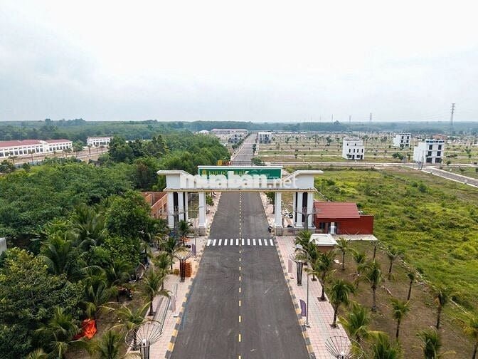 Dự án Khu Đô Thị Bắc Sài Gòn - Phú Giáo - Bình Dương