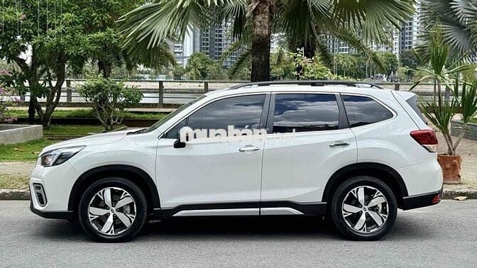Subaru Forester 2.0i-S EyeSight 2019 - 60.000km