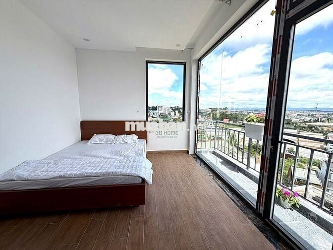 Cho Thuê Tòa Nhà Kinh Doanh View Toàn Thành Phố – 75 Triệu/Tháng