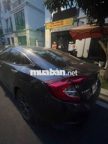 Honda Civic G 1.8 2019 74.000 km
