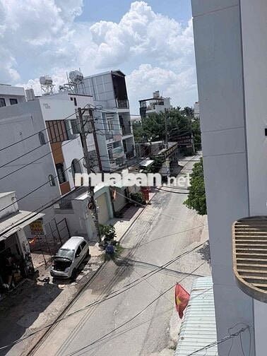 🏡 Nhà mới đẹp – Cách Lê Thị Hà 50m  📐 DT: 4.5 x 17m