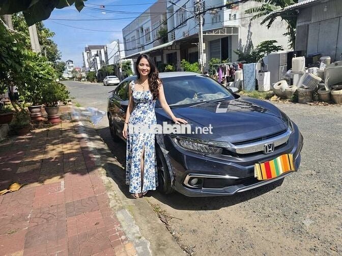 Civic 2021. bao nợ xấu . xe góp nối