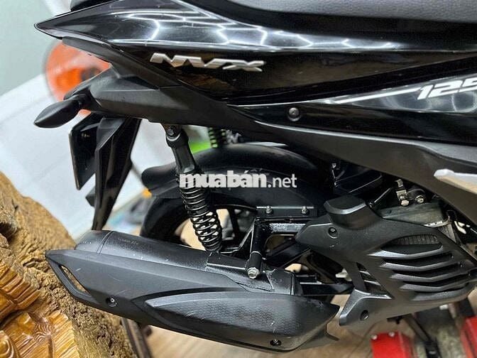 Yamaha NVX 125VVA khoá Smartkey biển số SG