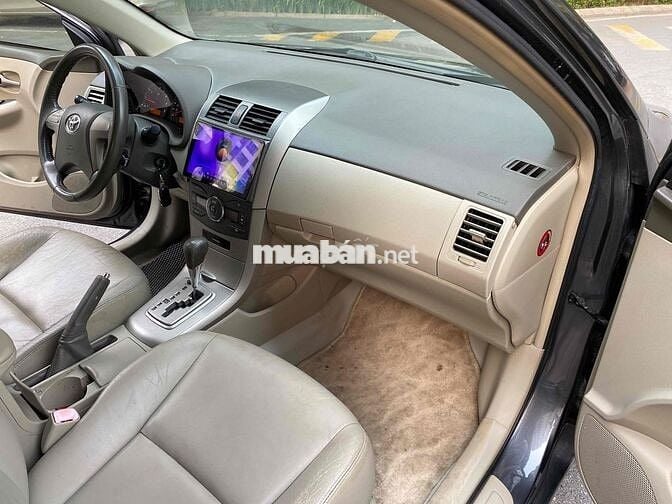 Toyota Corolla Altis GLi  đki 2010 nhập nhật 1.8L
