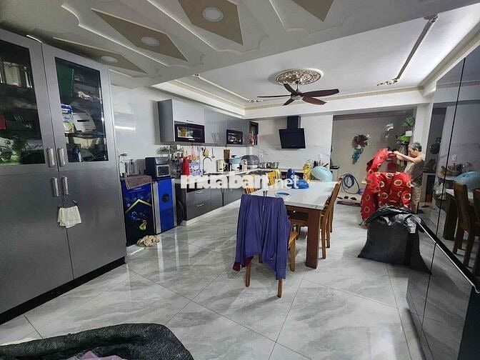 GIẢM SÂU NHÀ 5 TẦNG - 90M2 - MẶT TIỀN OTO - GIÁ NHỈNH 10 TỶ ( TL SÂU)