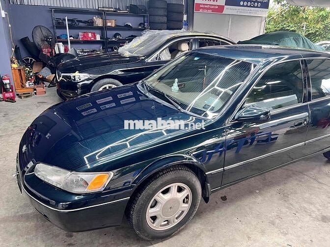 Toyota Camry CE 1997 xuất Mỹ