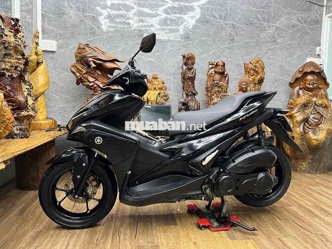 Yamaha NVX 125VVA khoá Smartkey biển số SG