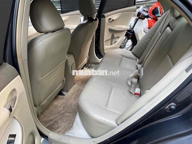 Toyota Corolla Altis GLi  đki 2010 nhập nhật 1.8L