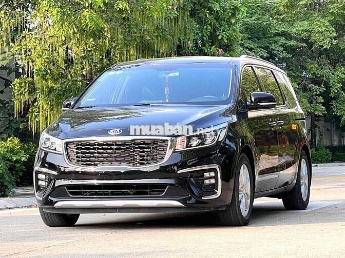 Kia Sedona Luxury 2.2D sản xuất 2021