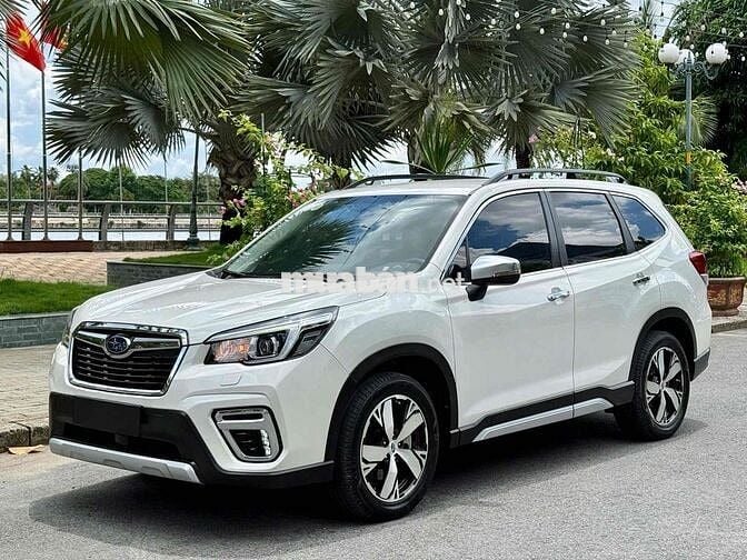 Subaru Forester 2.0i-S EyeSight 2019 - 60.000km