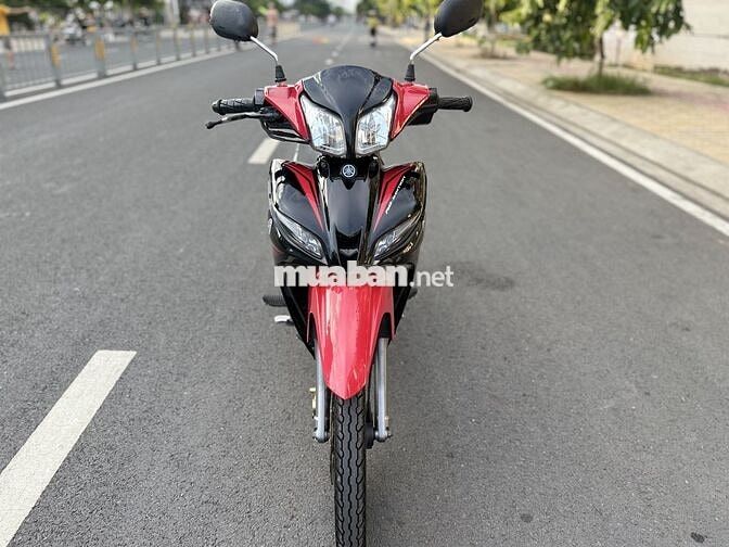Yamaha Jupiter Fi RC Limited 2020 Đỏ đen BSTP