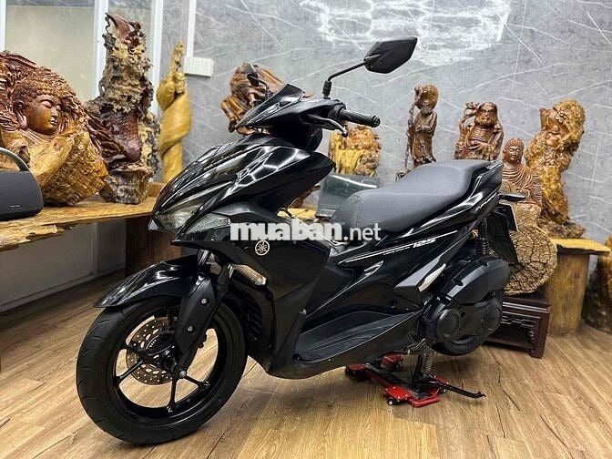 Yamaha NVX 125VVA khoá Smartkey biển số SG