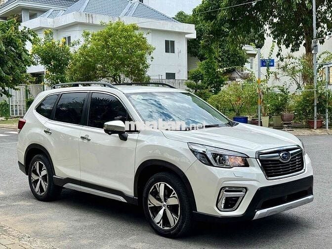 Subaru Forester 2.0i-S EyeSight 2019 - 60.000km