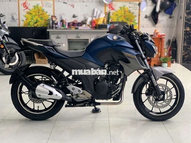 FZ250 ABS đk 2020 xe đẹp chính chủ bao ký