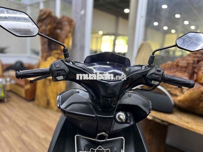 Yamaha NVX 125VVA khoá Smartkey biển số SG