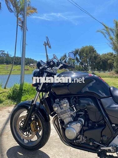 Honda CB400 Revo Đen Xe máy thể thao