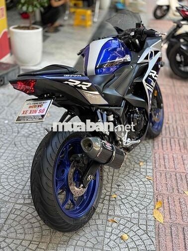 Yamaha R3 2016 tồn kho zin đẹp 3.000km