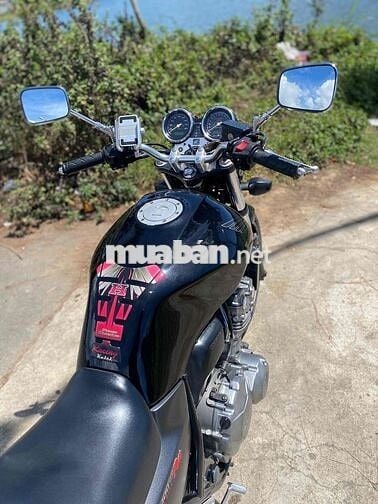 Honda CB400 Revo Đen Xe máy thể thao