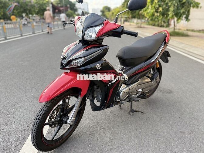 Yamaha Jupiter Fi RC Limited 2020 Đỏ đen BSTP