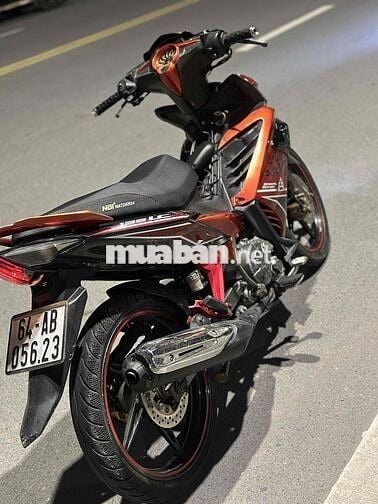 Yamaha Exciter 135 5s Đỏ đen