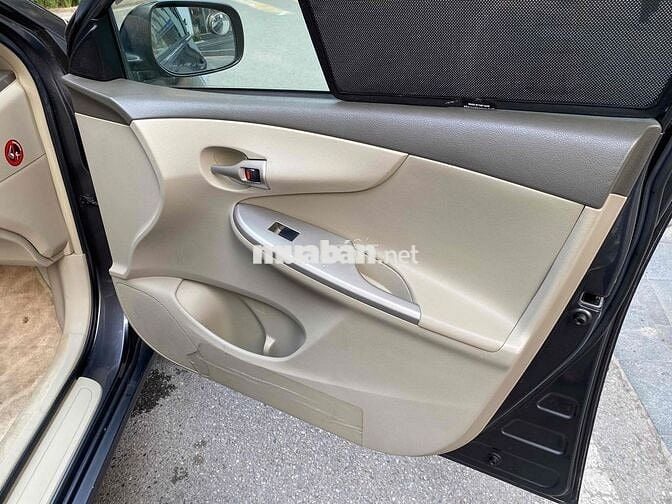 Toyota Corolla Altis GLi  đki 2010 nhập nhật 1.8L
