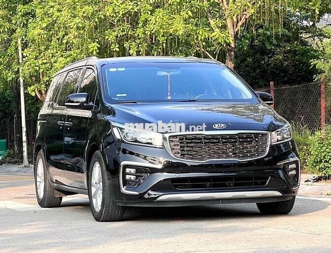 Kia Sedona Luxury 2.2D sản xuất 2021