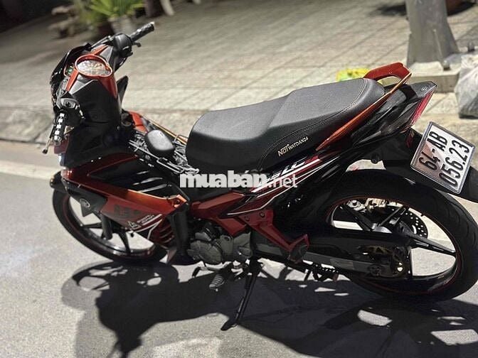 Yamaha Exciter 135 5s Đỏ đen