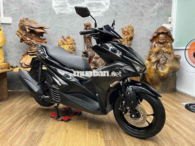 Yamaha NVX 125VVA khoá Smartkey biển số SG