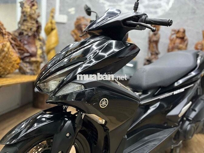 Yamaha NVX 125VVA khoá Smartkey biển số SG