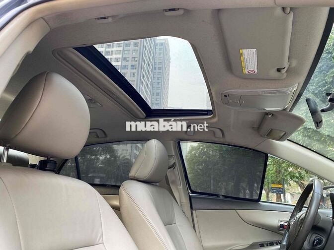 Toyota Corolla Altis GLi  đki 2010 nhập nhật 1.8L