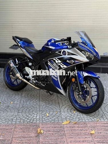 Yamaha R3 2016 tồn kho zin đẹp 3.000km