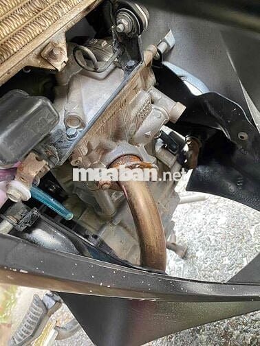 Yamaha Exciter 135 Côn tay Đỏ đen Việt Nam