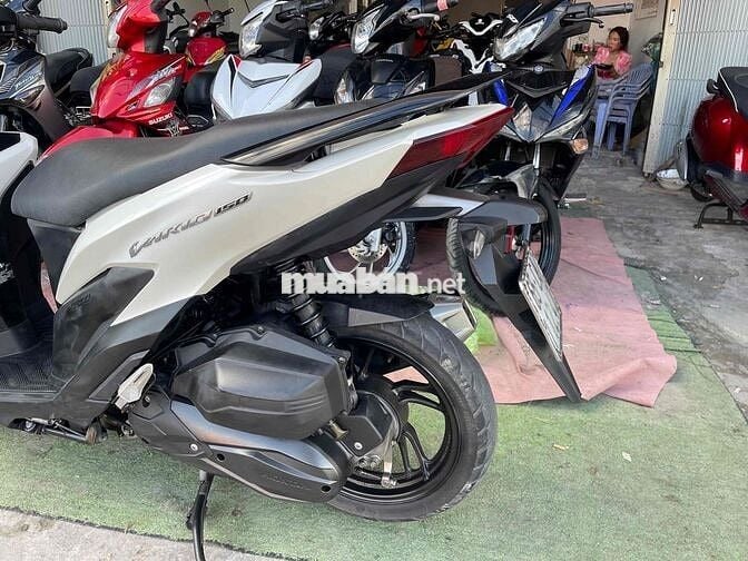 Honda Vario 150 Trắng