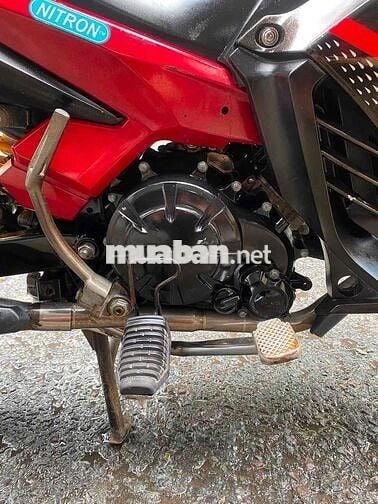 Yamaha Exciter 135 Côn tay Đỏ đen Việt Nam