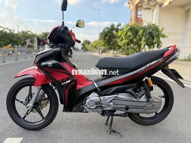 Yamaha Jupiter Fi RC Limited 2020 Đỏ đen BSTP